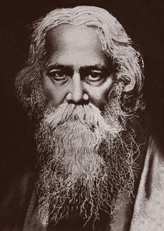 Rabindranath Tagore(1861-1941)